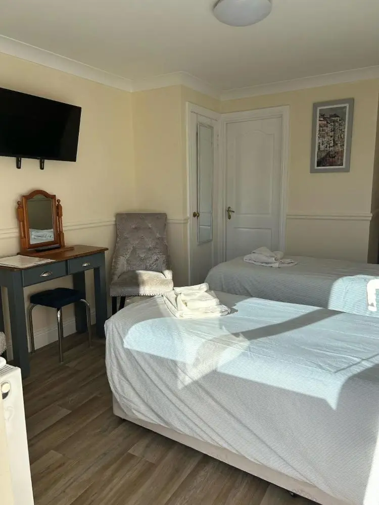 Standard Twin Room
