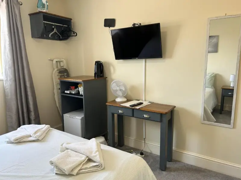 Standard Double Room